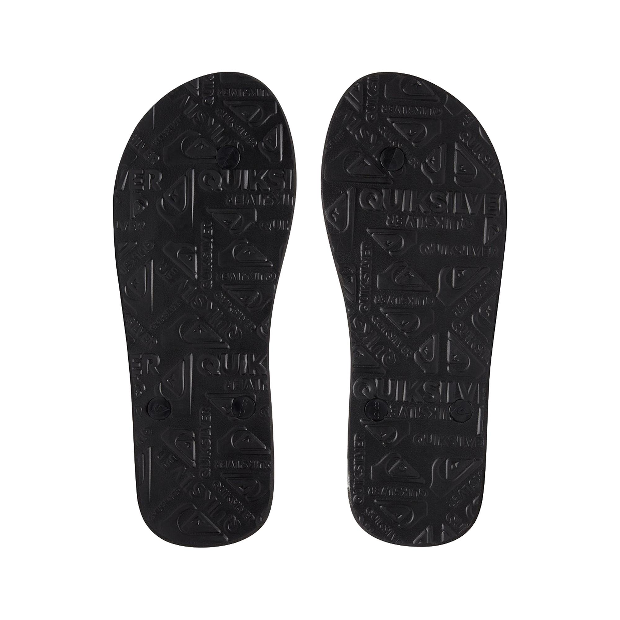 Quiksilver Java Wordmarkyt B Sndl Erkek Çocuk Siyah Terlik