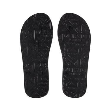  Quiksilver Java Wordmarkyt B Sndl Erkek Çocuk Siyah Terlik