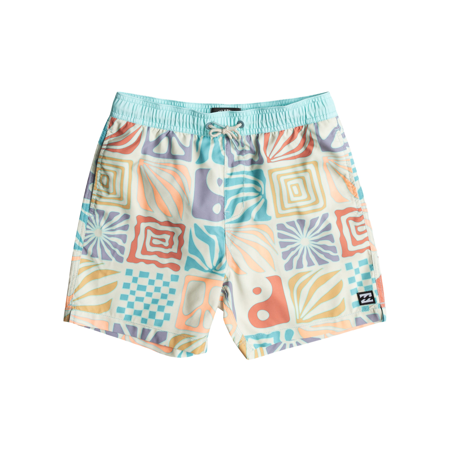  Billabong Vacay Layback Çocuk Volley Şort