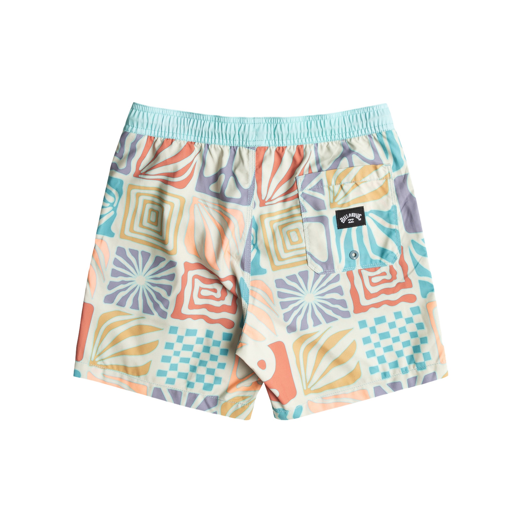 Billabong Vacay Layback Çocuk Volley Şort