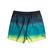 Billabong All Day Fade Lb Boys Erkek Çocuk Siyah Volley Short