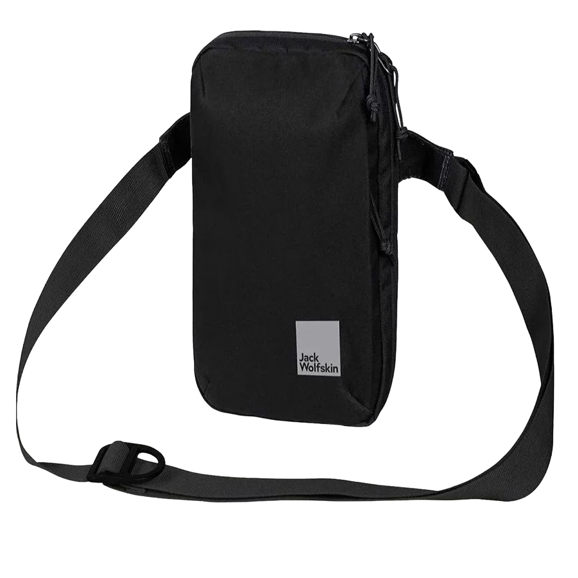 Jack Wolfskin Konya Organizer Unisex Siyah Çanta