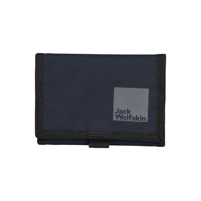  Jack Wolfskin Mainkai Wallet Unisex Turuncu Cüzdan