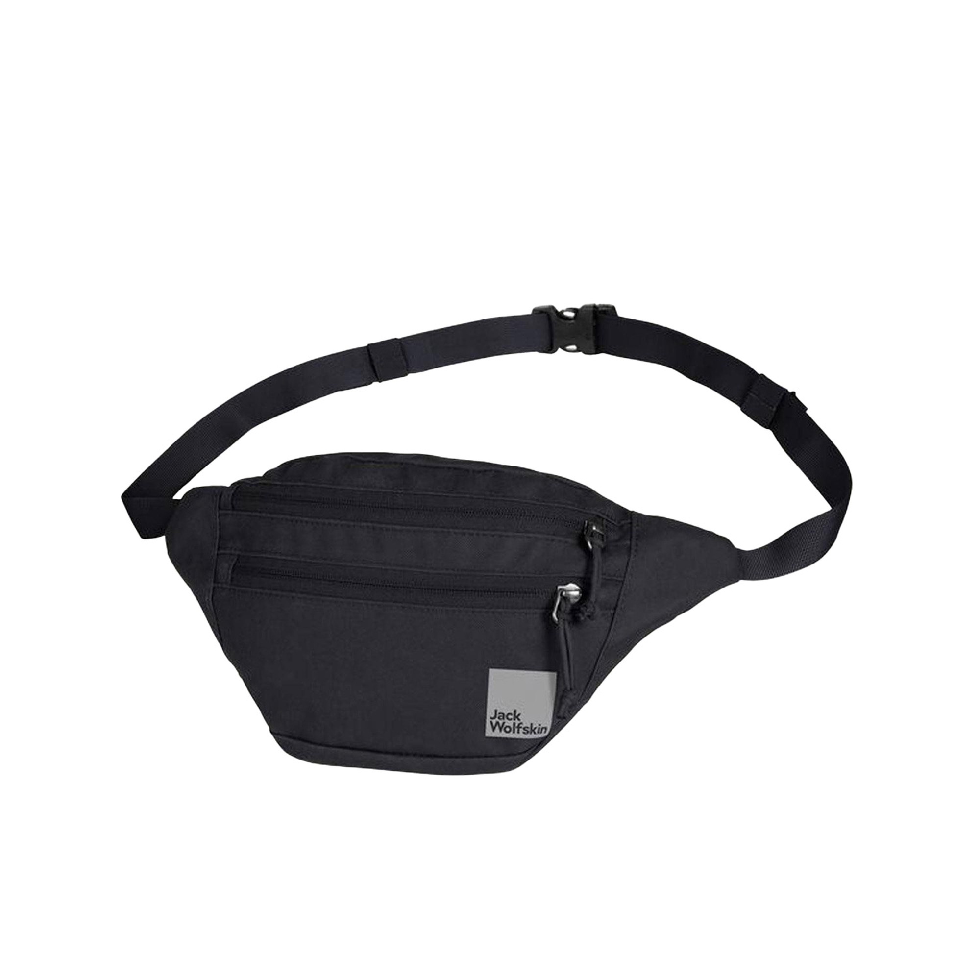 Jack Wolfskin Konya Hipbag Bel Çantası Siyah