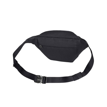  Jack Wolfskin Konya Hipbag Bel Çantası Siyah