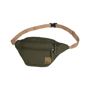  Jack Wolfskin Konya Hipbag Unisex Yeşil Bel Çantası