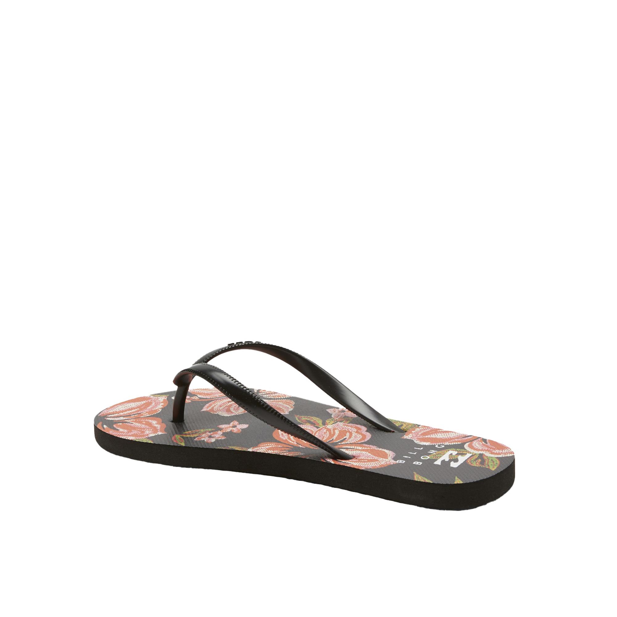 Billabong Dama Kadın Siyah Terlik