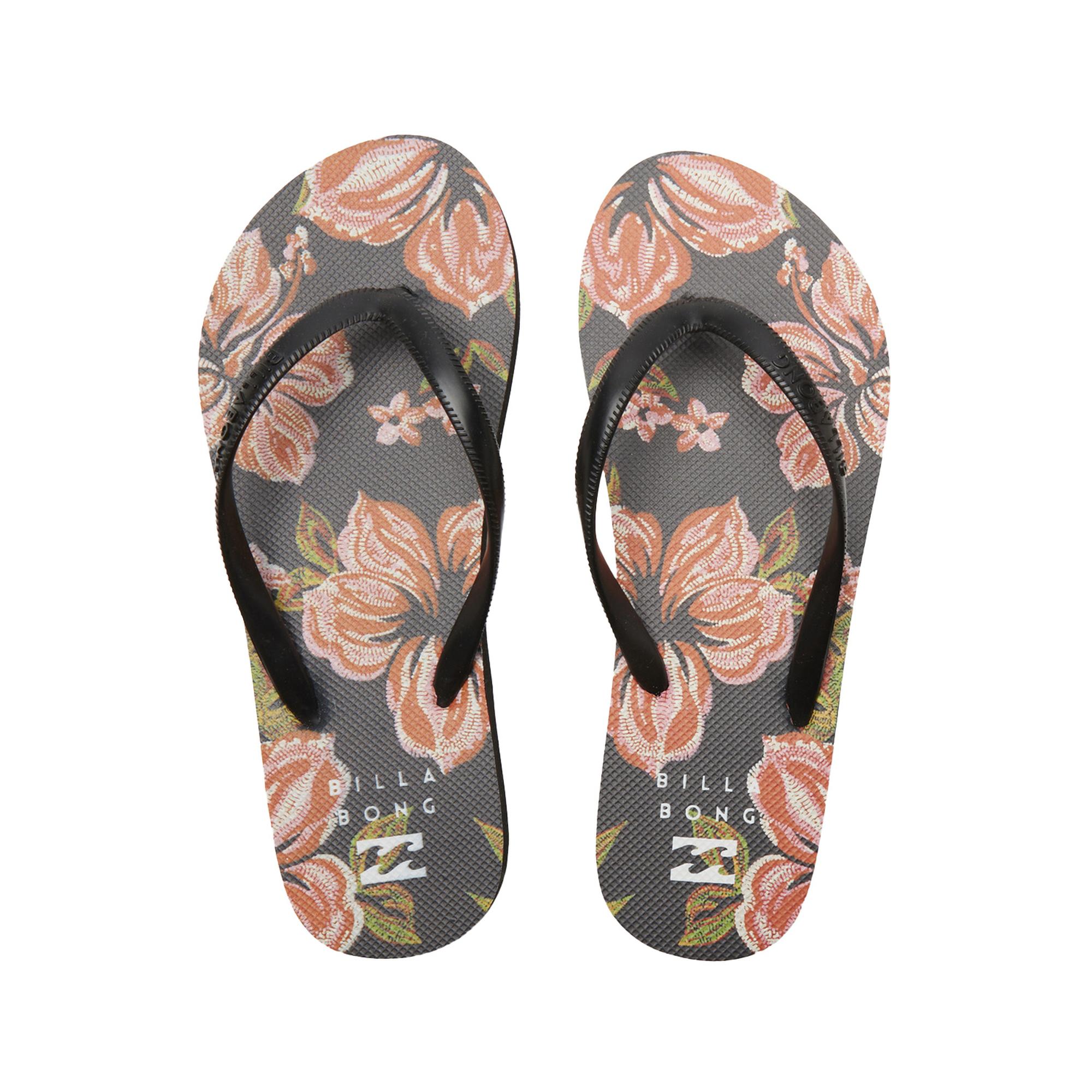 Billabong Dama Kadın Siyah Terlik