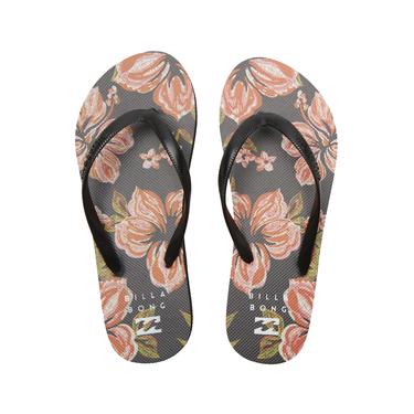  Billabong Dama Kadın Siyah Terlik