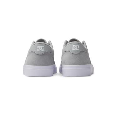  DC Erkek Ayakkabı Teknic Gri/Beyaz