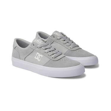  DC Erkek Ayakkabı Teknic Gri/Beyaz