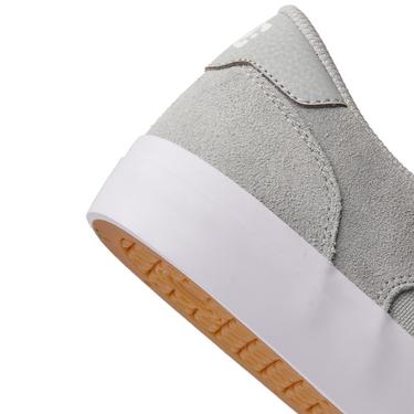  DC Erkek Ayakkabı Teknic Gri/Beyaz