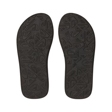  Quiksilver Molokai Layback II Youth Erkek Çocuk Siyah Terlik