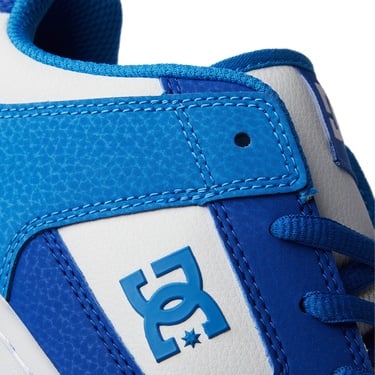  DC Erkek Ayakkabı Manteca 4 Yeşil/Beyaz/Sarı