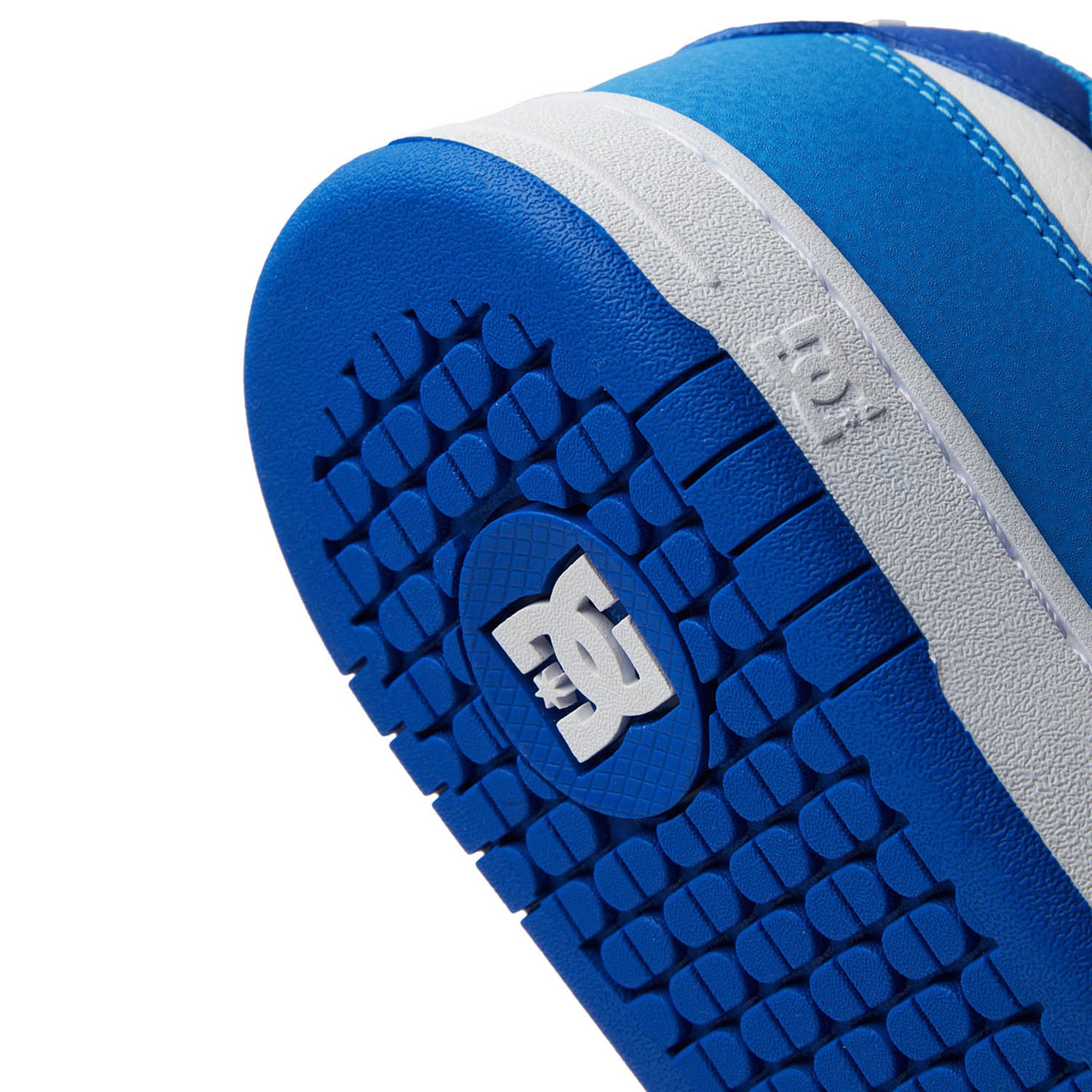 DC Erkek Ayakkabı Manteca 4 Yeşil/Beyaz/Sarı