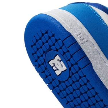  DC Erkek Ayakkabı Manteca 4 Yeşil/Beyaz/Sarı