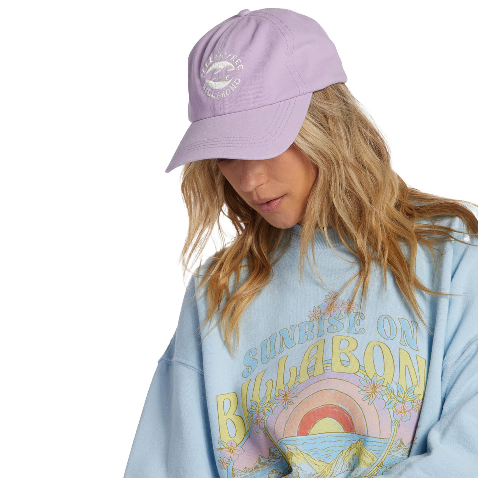Billabong Dad Cap Kadın Mor Şapka