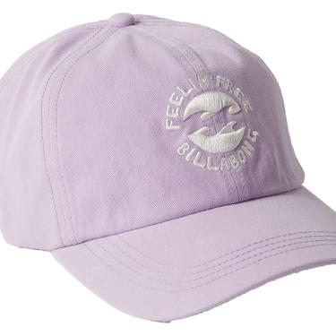  Billabong Dad Cap Kadın Mor Şapka