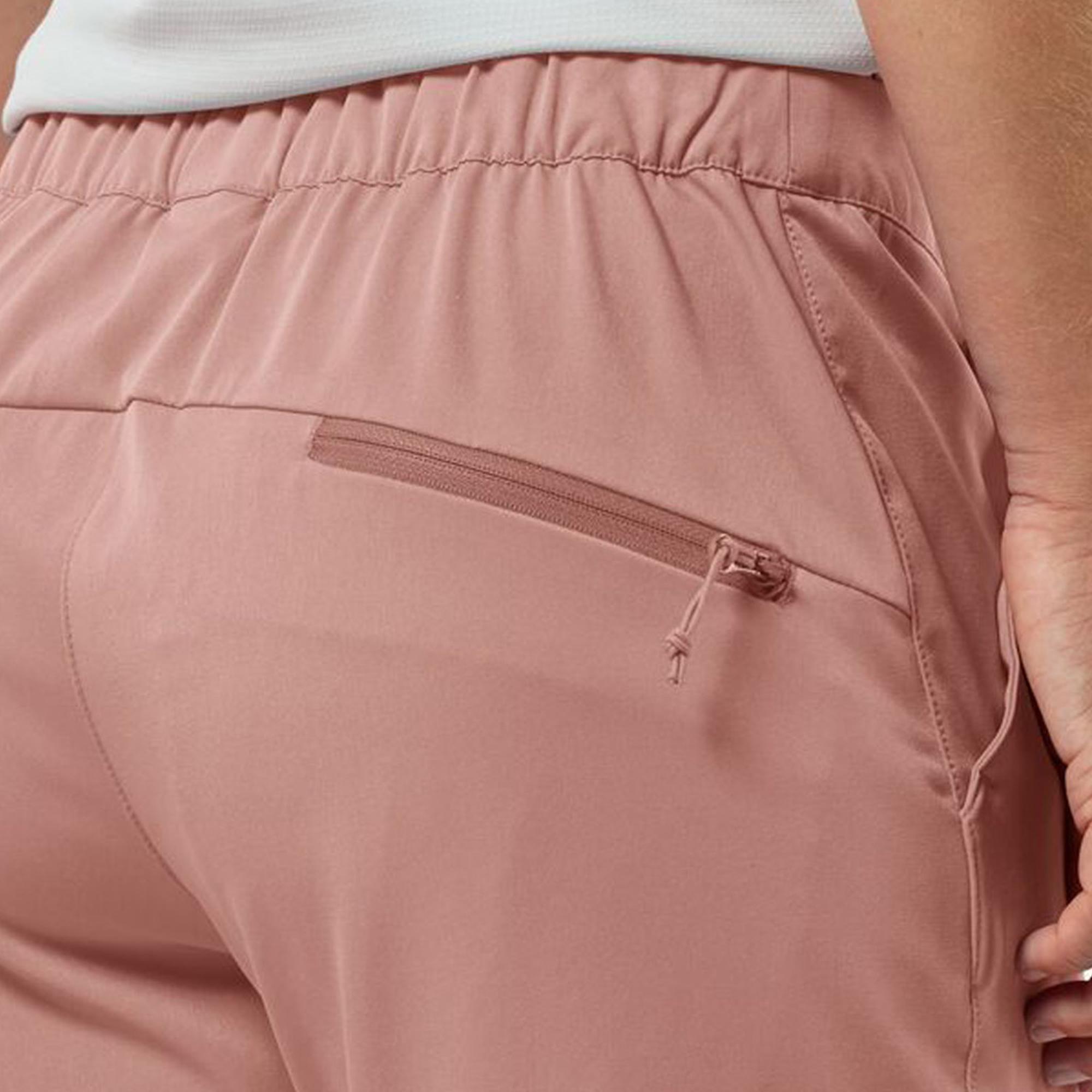 Jack Wolfskin Hiking Alpine Short Kadın Şort