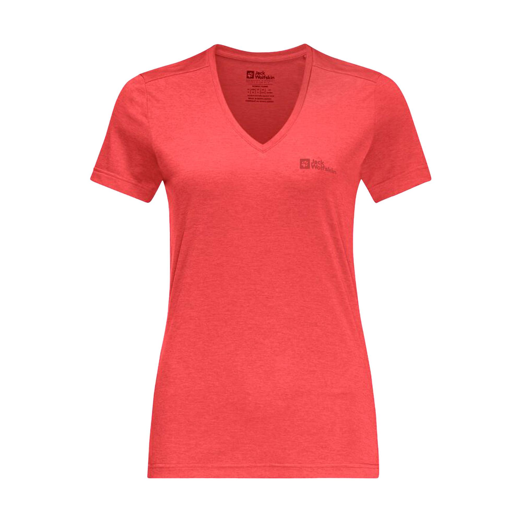 Jack Wolfskin Crosstrail T Kadın Tişört