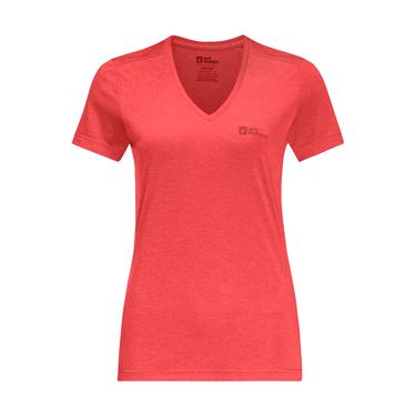  Jack Wolfskin Crosstrail T Kadın Tişört