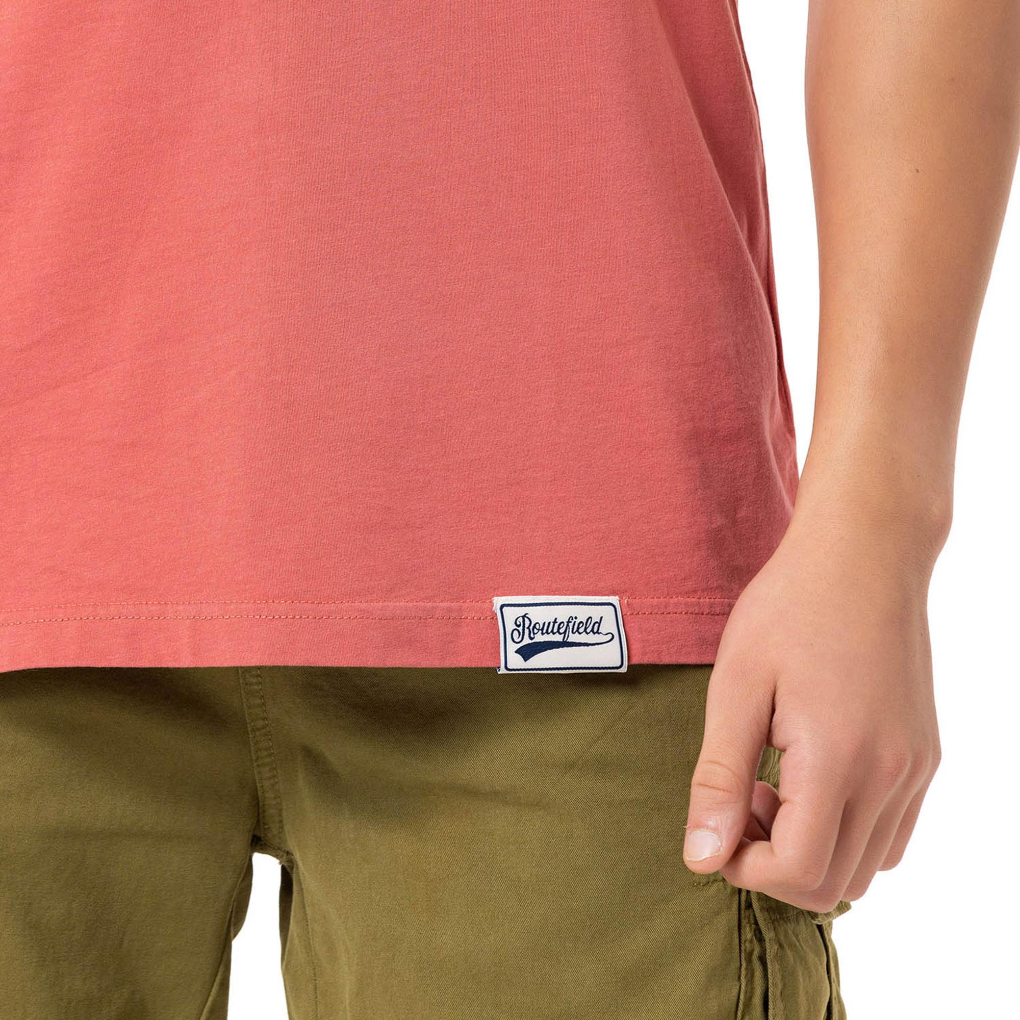 Routefield Tab Erkek Tişört