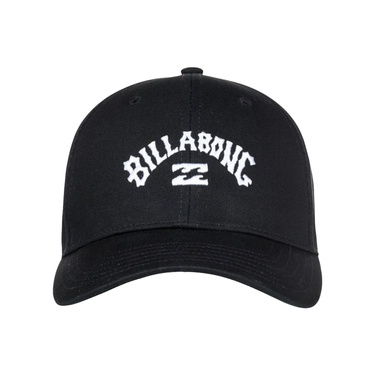  Billabong Arch Snapback Erkek Siyah Şapka