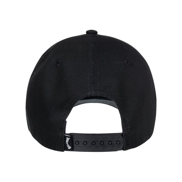  Billabong Arch Snapback Erkek Siyah Şapka