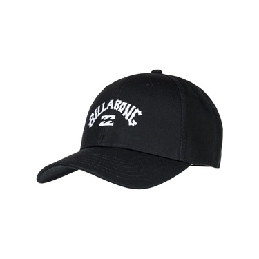  Billabong Arch Snapback Erkek Siyah Şapka