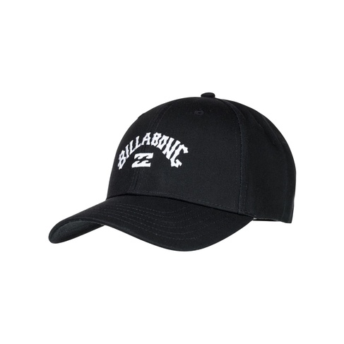  Billabong Arch Snapback Erkek Siyah Şapka