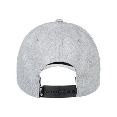  Billabong Arch Snapback Erkek Gri Şapka