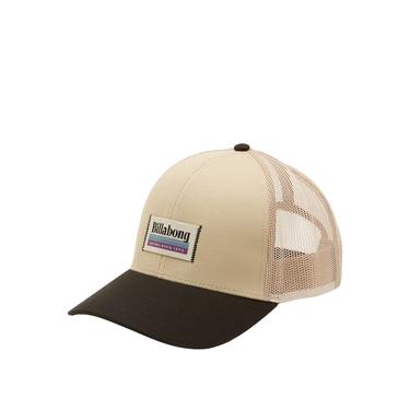  Billabong Walled Trucker Erkek Kahverengi Şapka
