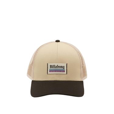  Billabong Walled Trucker Erkek Kahverengi Şapka
