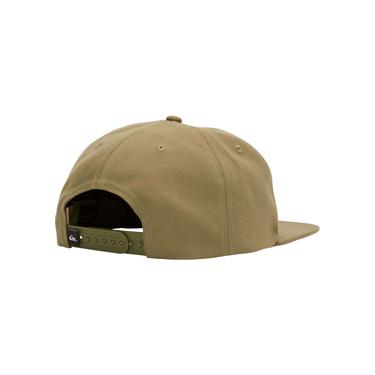 Quiksilver Dna Bubble Erkek Yeşil Şapka