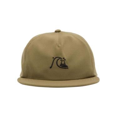  Quiksilver Dna Bubble Erkek Yeşil Şapka