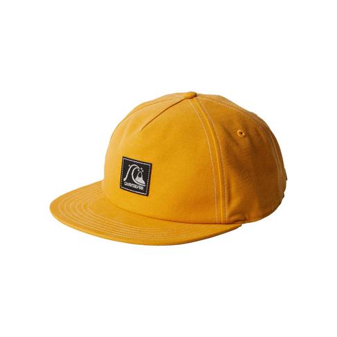  Quiksilver Heritage Cap Erkek Sarı Şapka