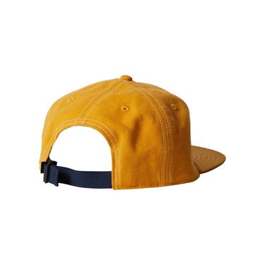  Quiksilver Heritage Cap Erkek Sarı Şapka