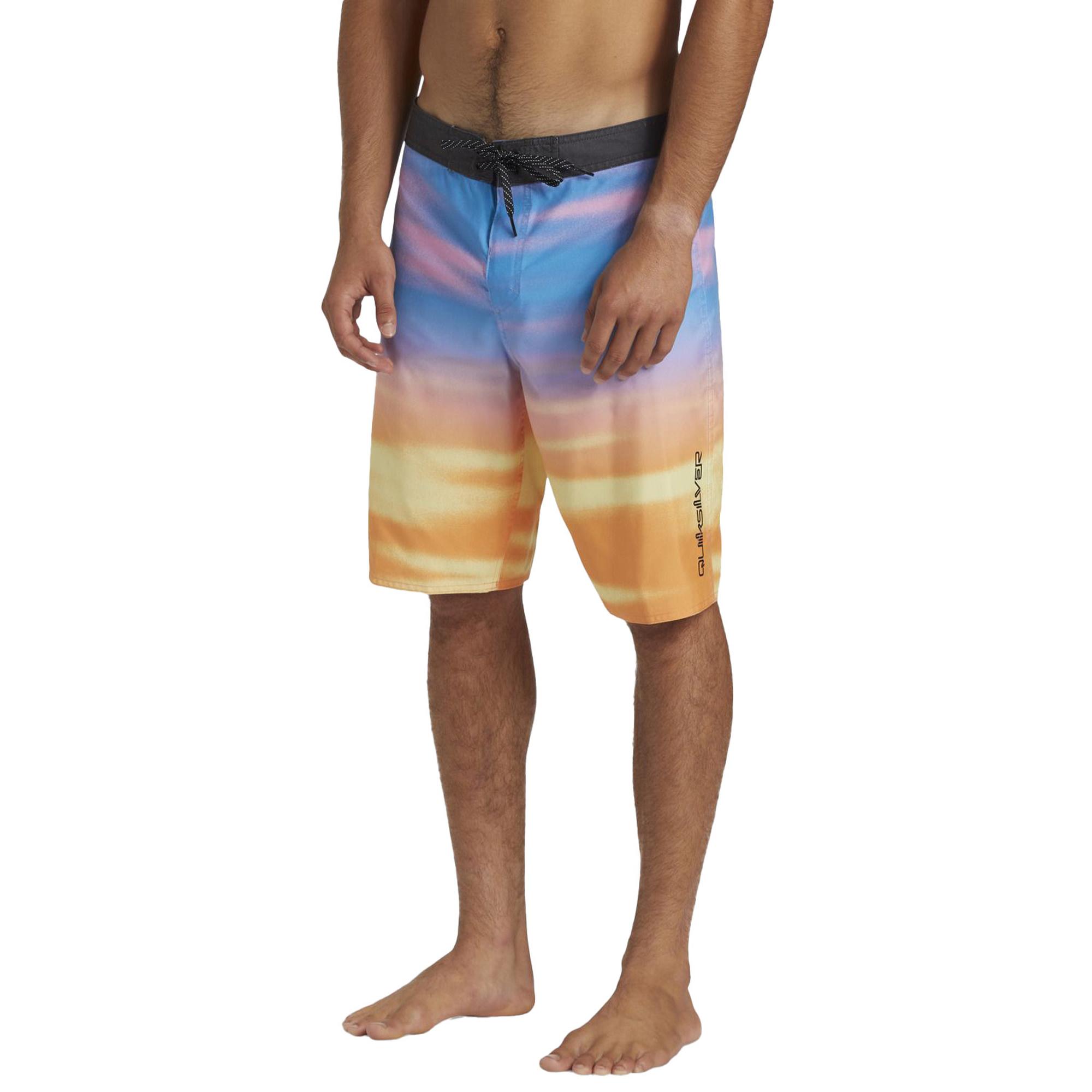 Quiksilver Everyday Fade 20 Erkek Mavi Boardshort
