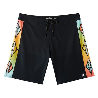  Billabong D Bah Airlite Erkek Siyah Boardshort