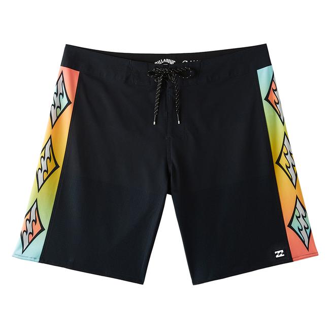  Billabong D Bah Airlite Erkek Siyah Boardshort