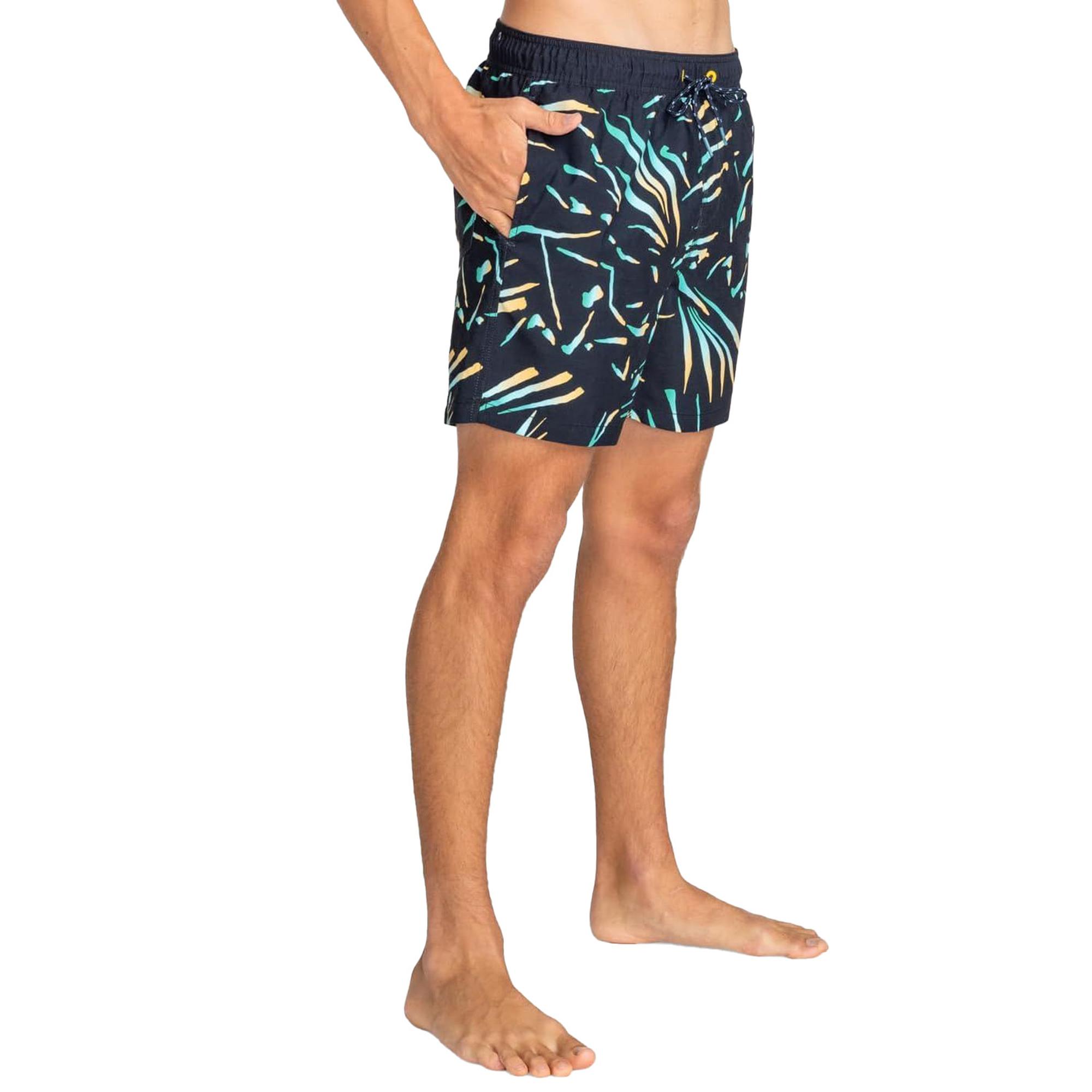 Billabong Sequence Lb Erkek Mavi Volley Short