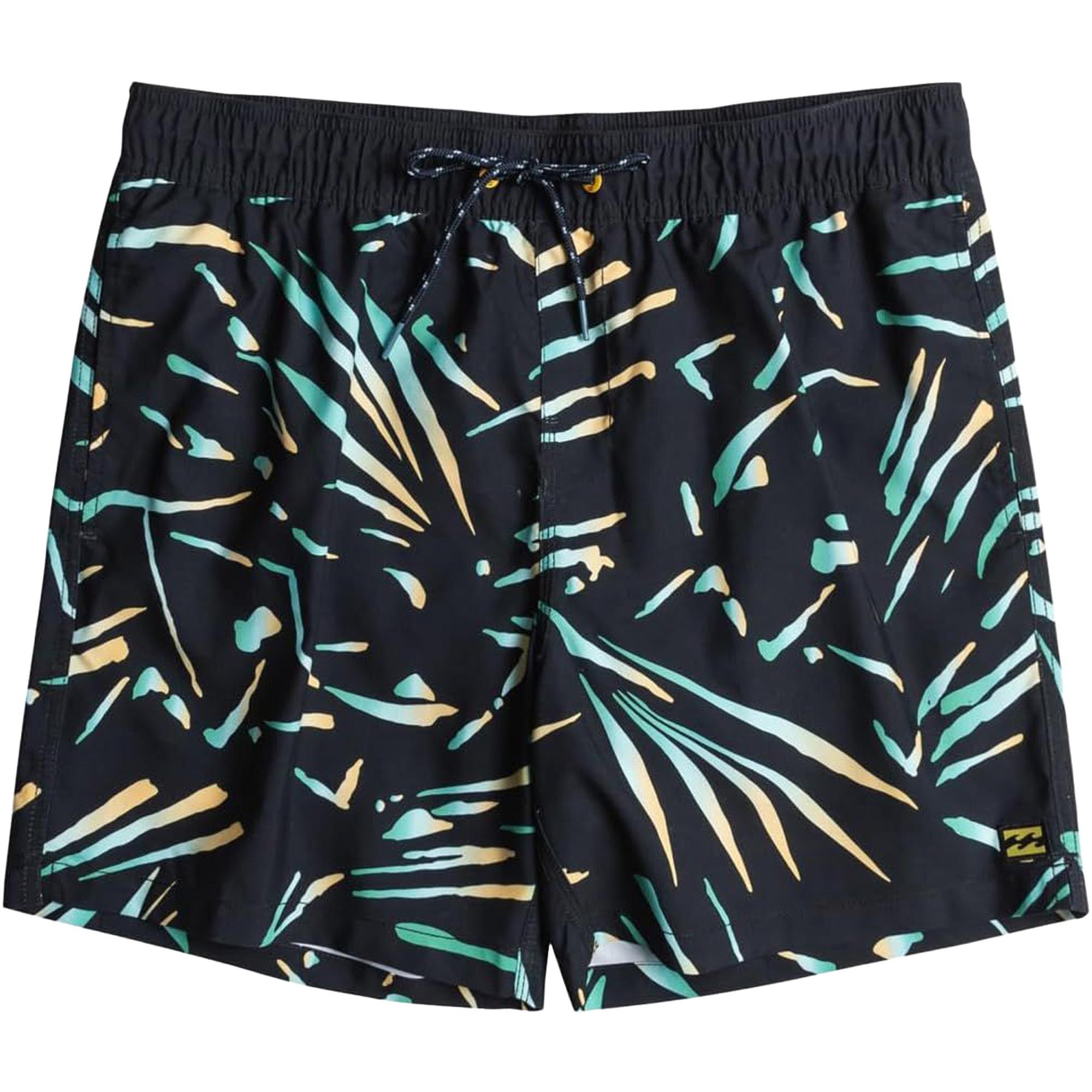 Billabong Sequence Lb Erkek Mavi Volley Short