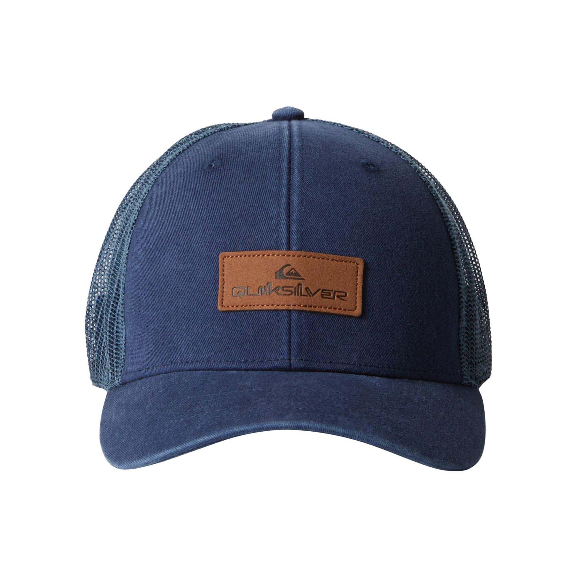 Quiksilver Down The Hatch Erkek Mavi Şapka