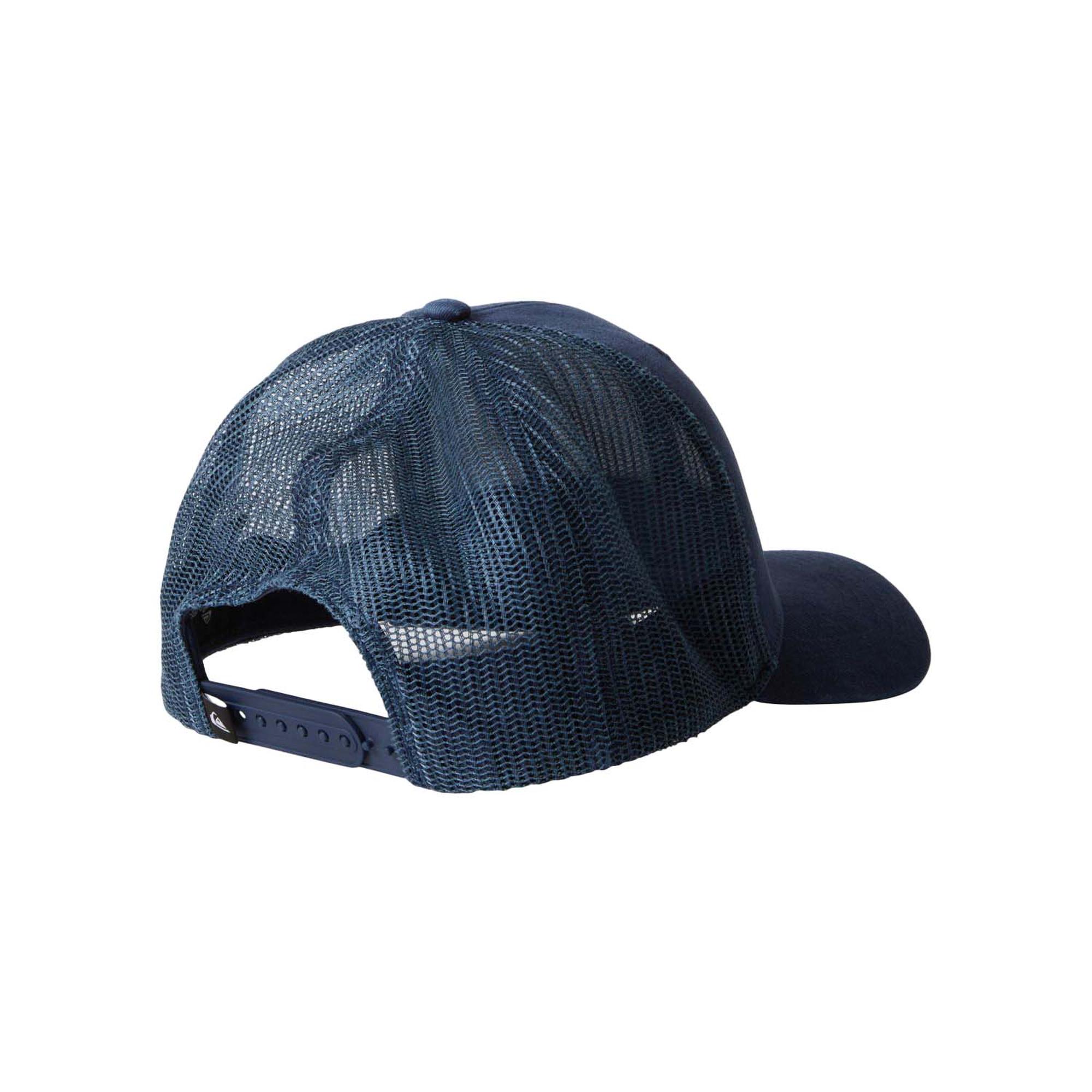 Quiksilver Down The Hatch Erkek Mavi Şapka