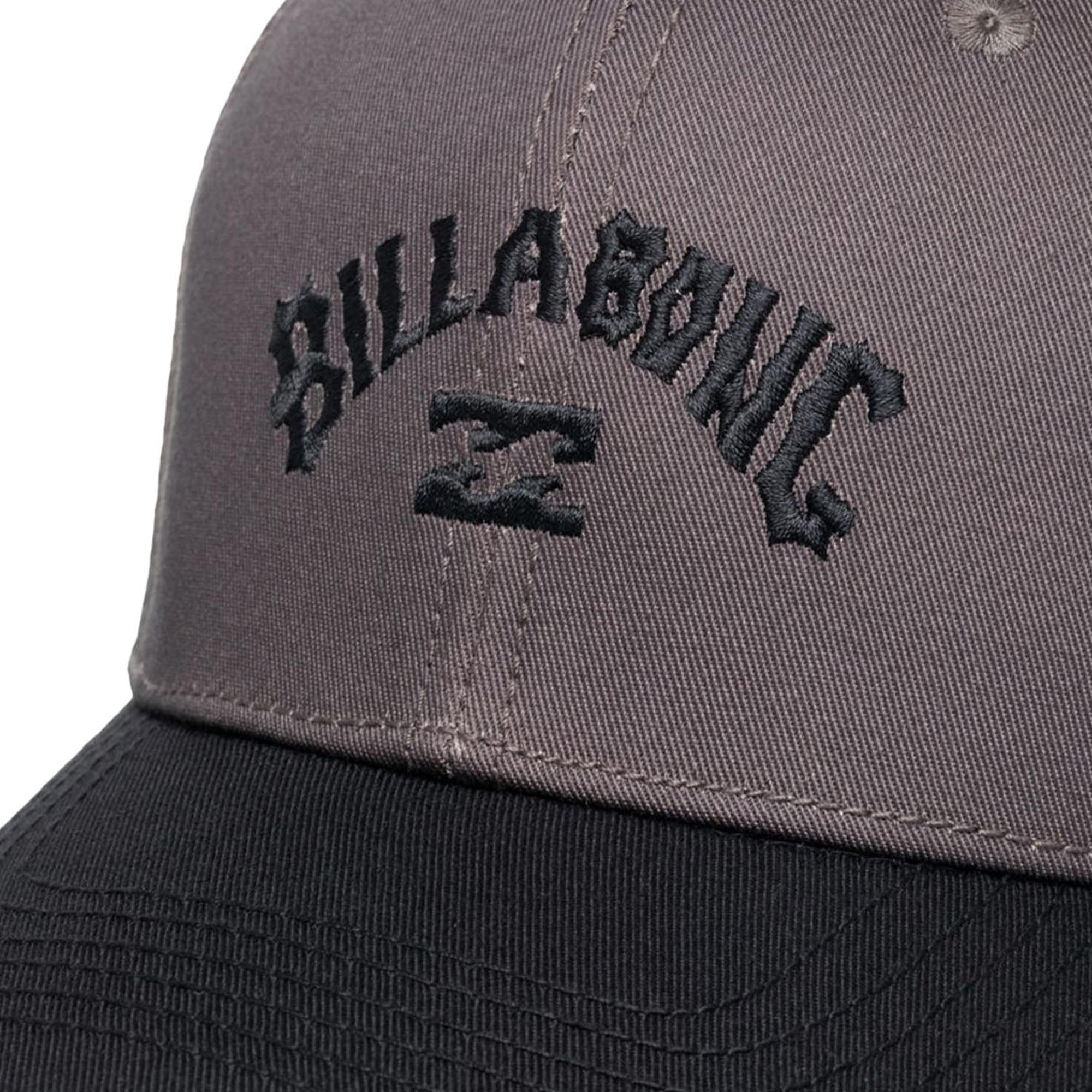 Billabong Arch Snapback Erkek Gri Şapka