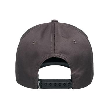  Billabong Arch Snapback Erkek Gri Şapka