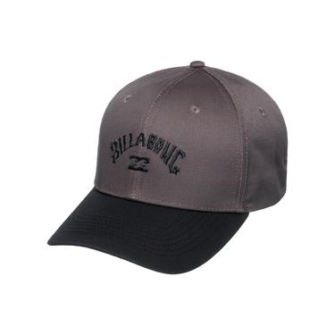 Billabong Arch Snapback Erkek Gri Şapka