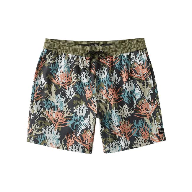  Billabong Coral Garden Layback Erkek Volley Short