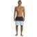 Quiksilver Erkek Volley Short Everyday Wordblock Volley 17"