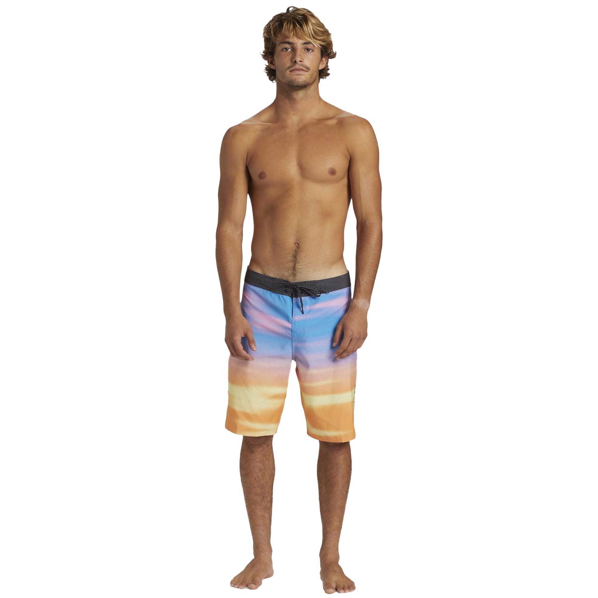 Quiksilver Everyday Fade 20 Erkek Mavi Boardshort